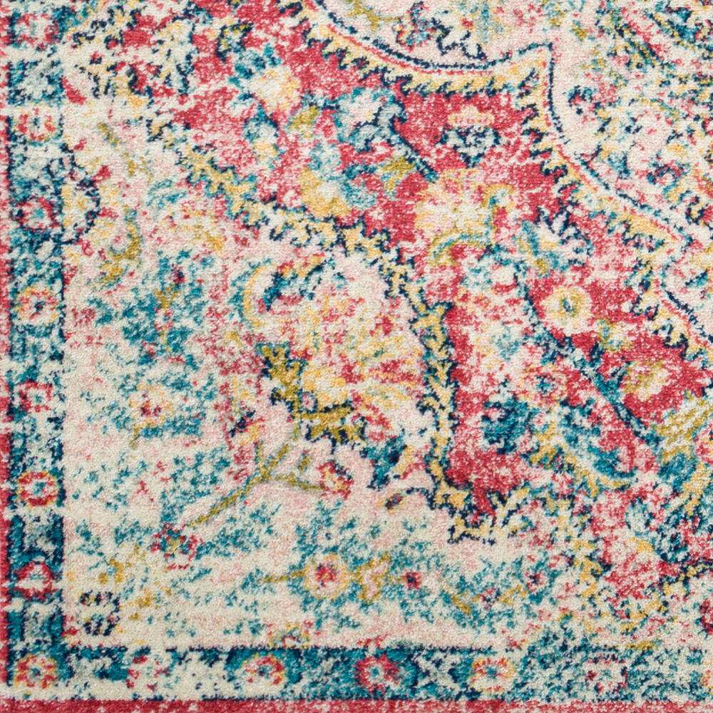 Elaziz Machine Woven Rug