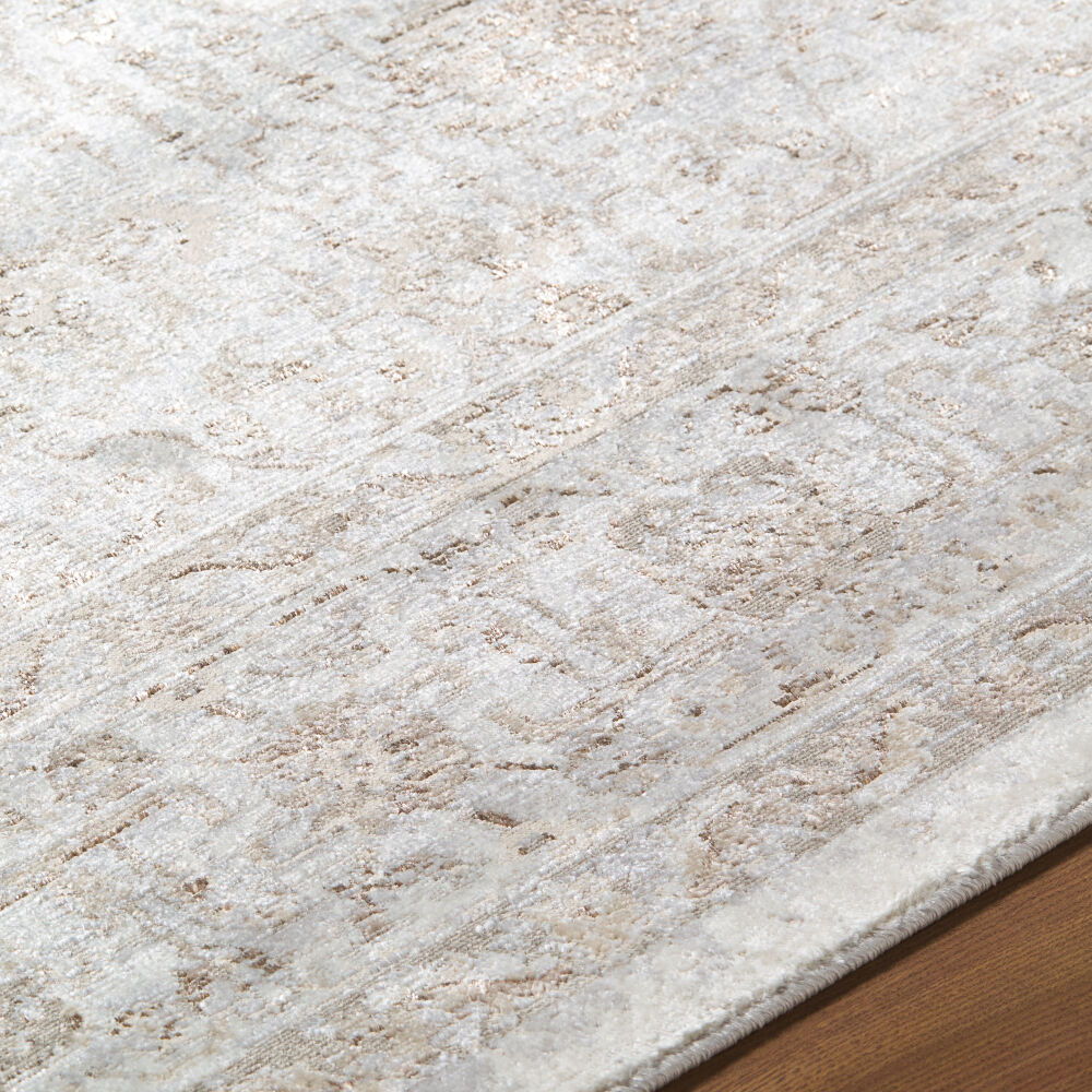 Beyond Machine Woven Rug