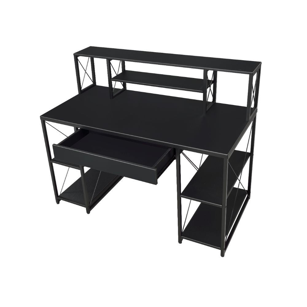 ACME Amiel - Music Recording Studio Desk | Meri Furniture