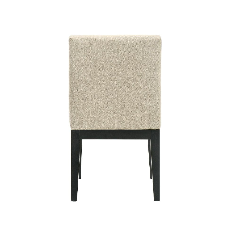 ACME Froja - Side Chair (Set of 2) - Beige | Meri Furniture