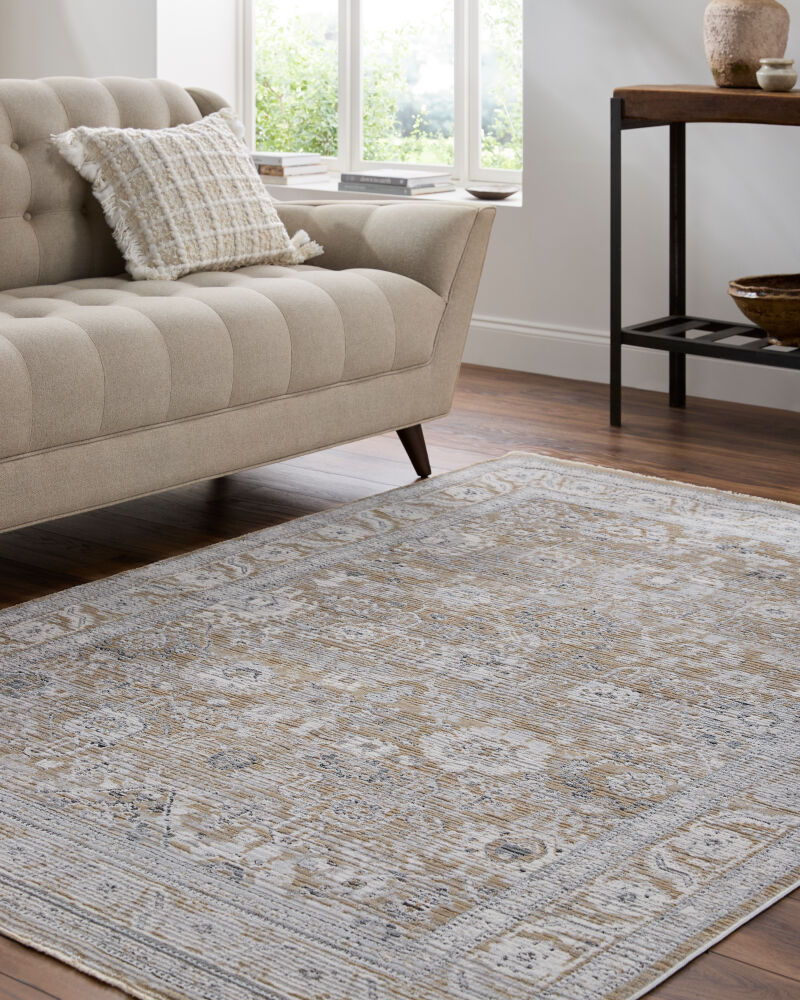 Edmonton Machine Woven Rug