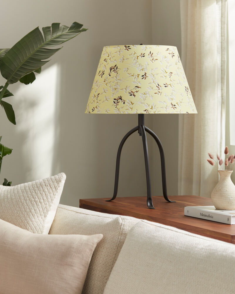 Floriva Accent Table Lamp