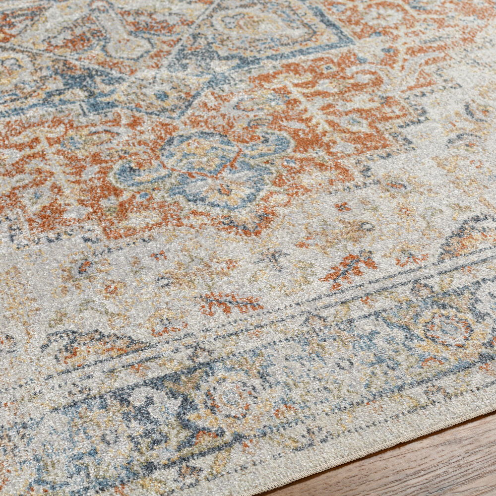 Lillian Machine Woven Rug