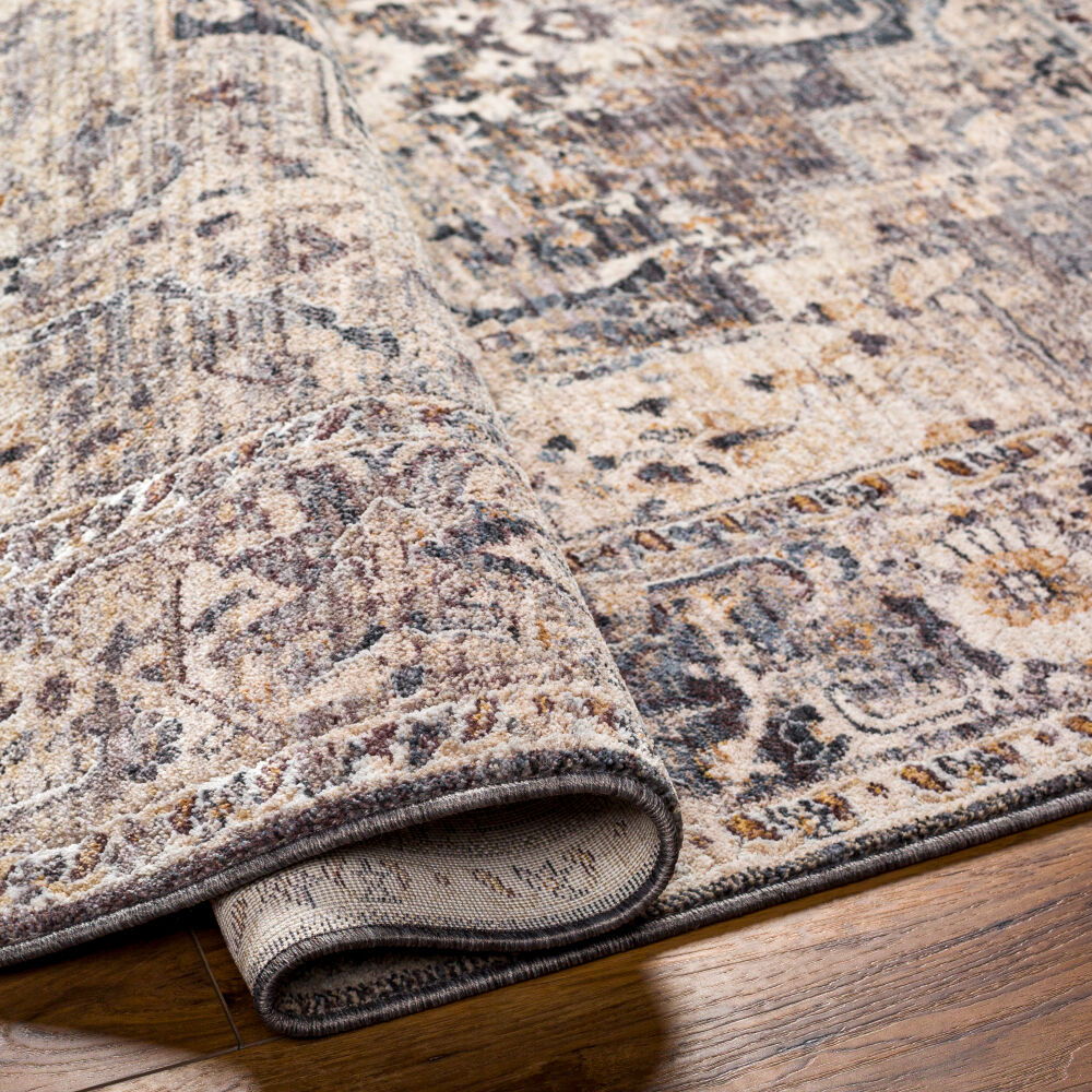 Aida Machine Woven Rug