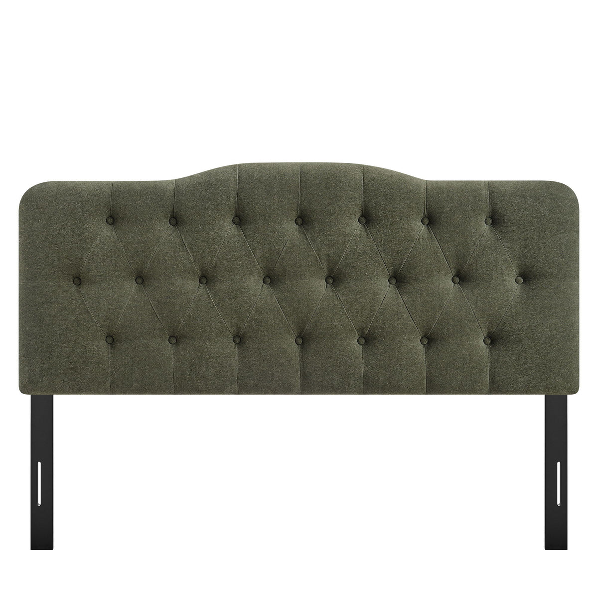 Annabel Premium Linen Blend Queen Headboard by Modway