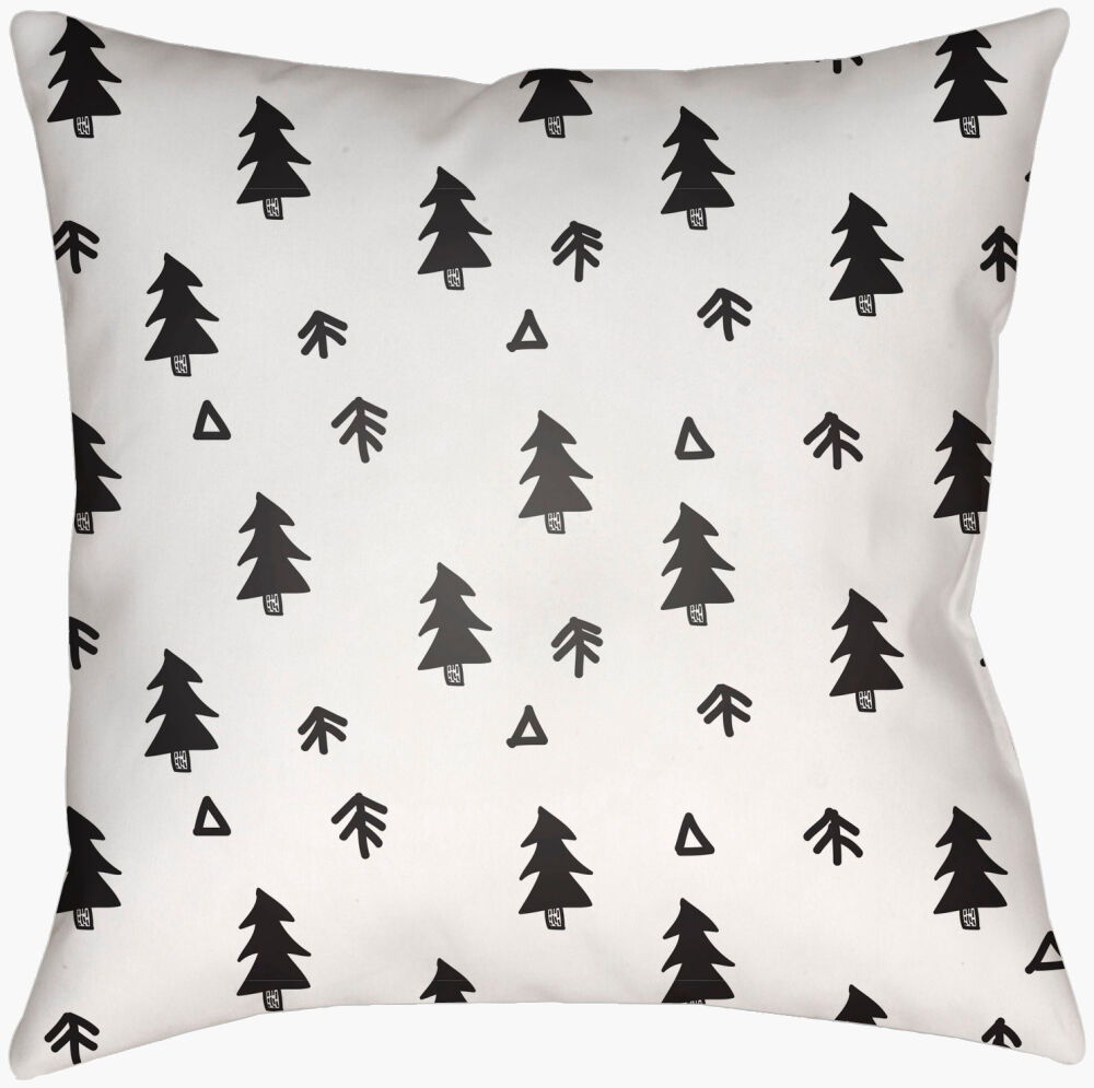 Fir Forest Pillow