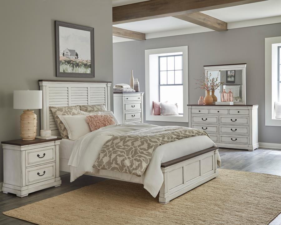 Coaster Fine Furniture Hillcrest - Bedroom Set | Meri Furniture