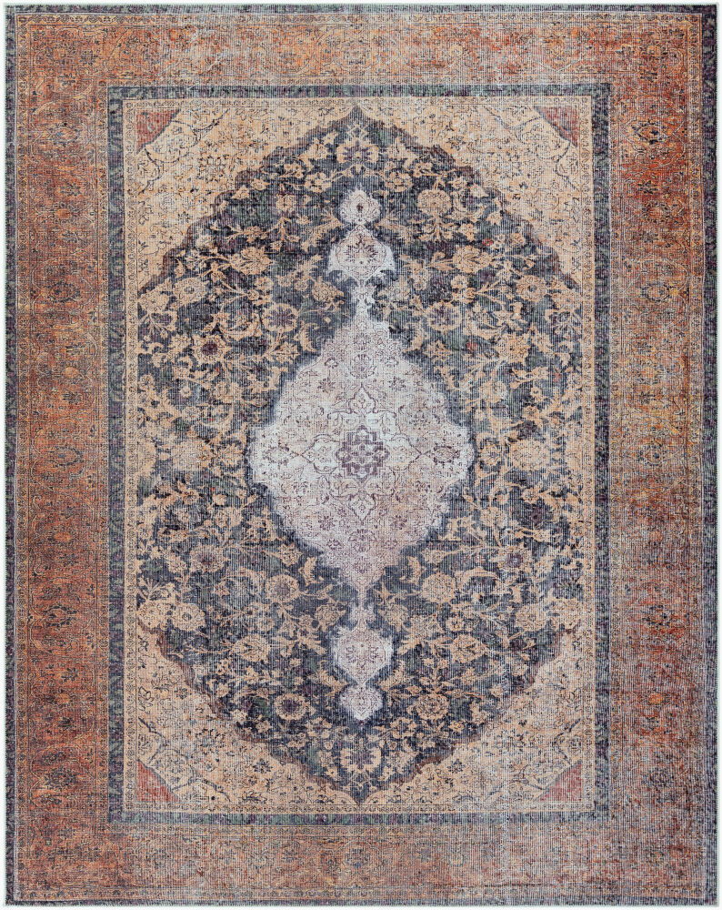 Amelie Machine Woven Rug