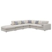 Coaster Fine Furniture Serene - Upholstered Modular Sectional Sofa | Meri Furniture