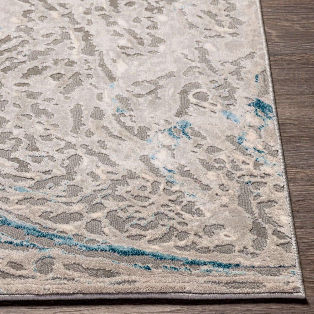 Tibetan Machine Woven Rug