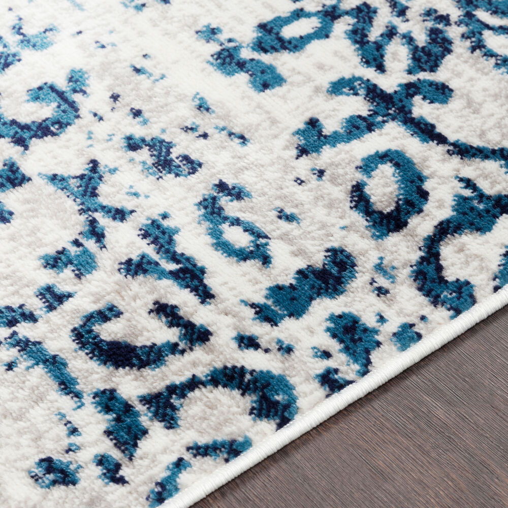 Monte Carlo Machine Woven Rug