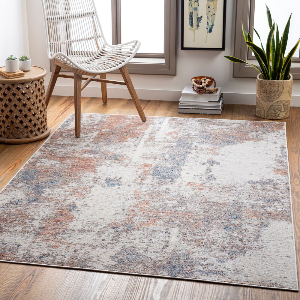 Daytona Beach Machine Woven Rug