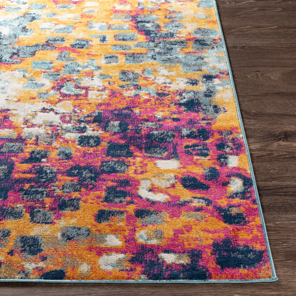 Floransa Machine Woven Rug