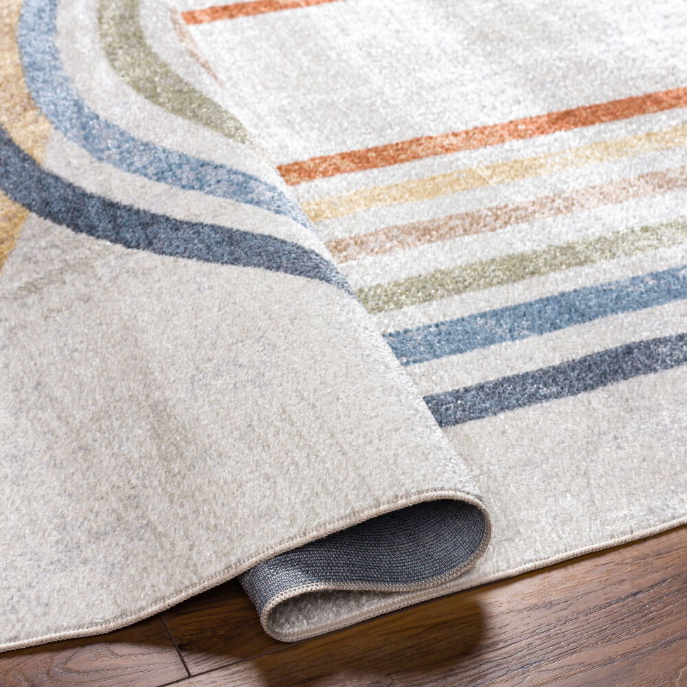 Lillian Machine Woven Rug