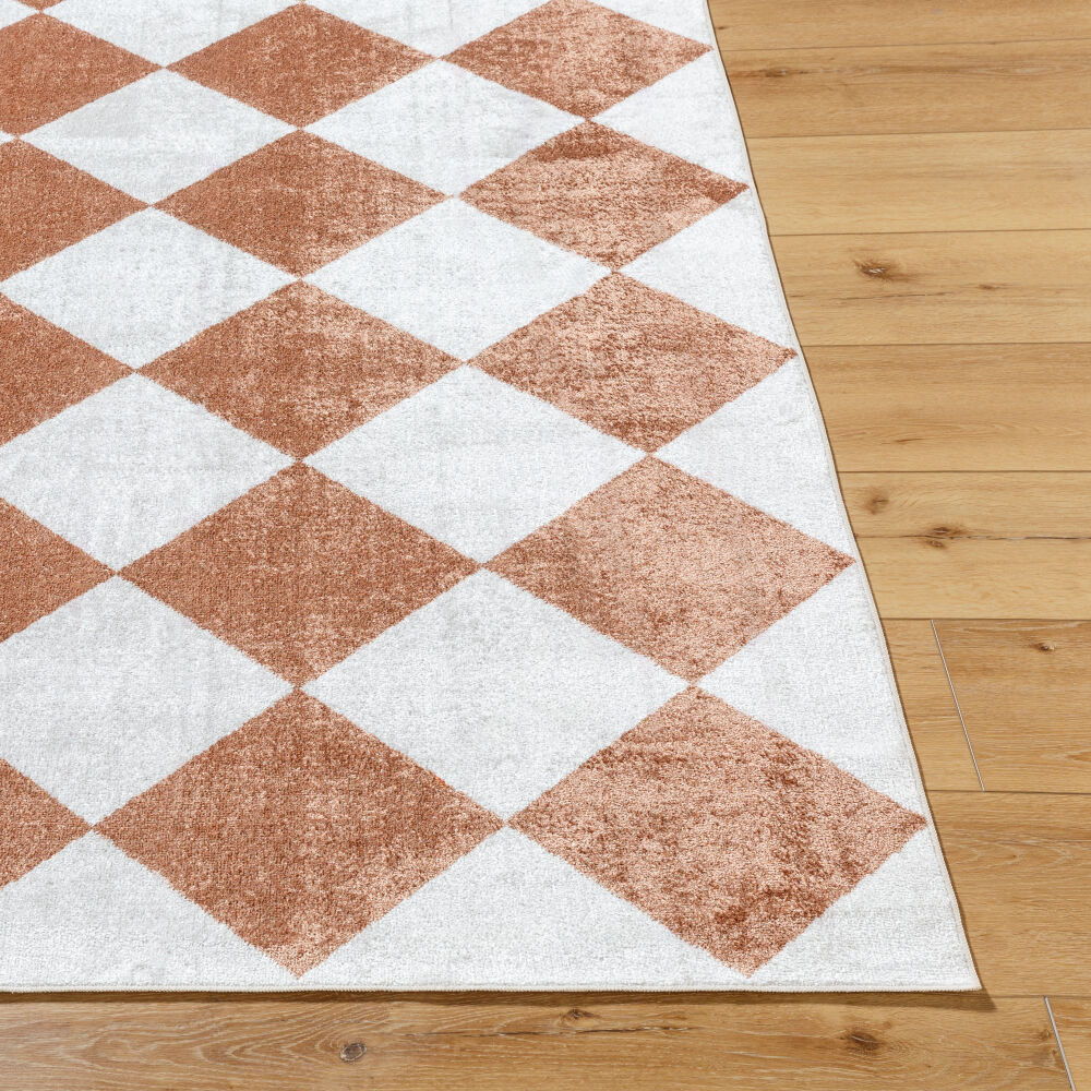 Lillian Machine Woven Rug
