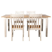Coaster Fine Furniture Kirby - Rectangular Dining Table Set | Meri Furniture