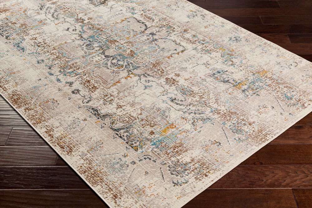 Dublin Machine Woven Rug