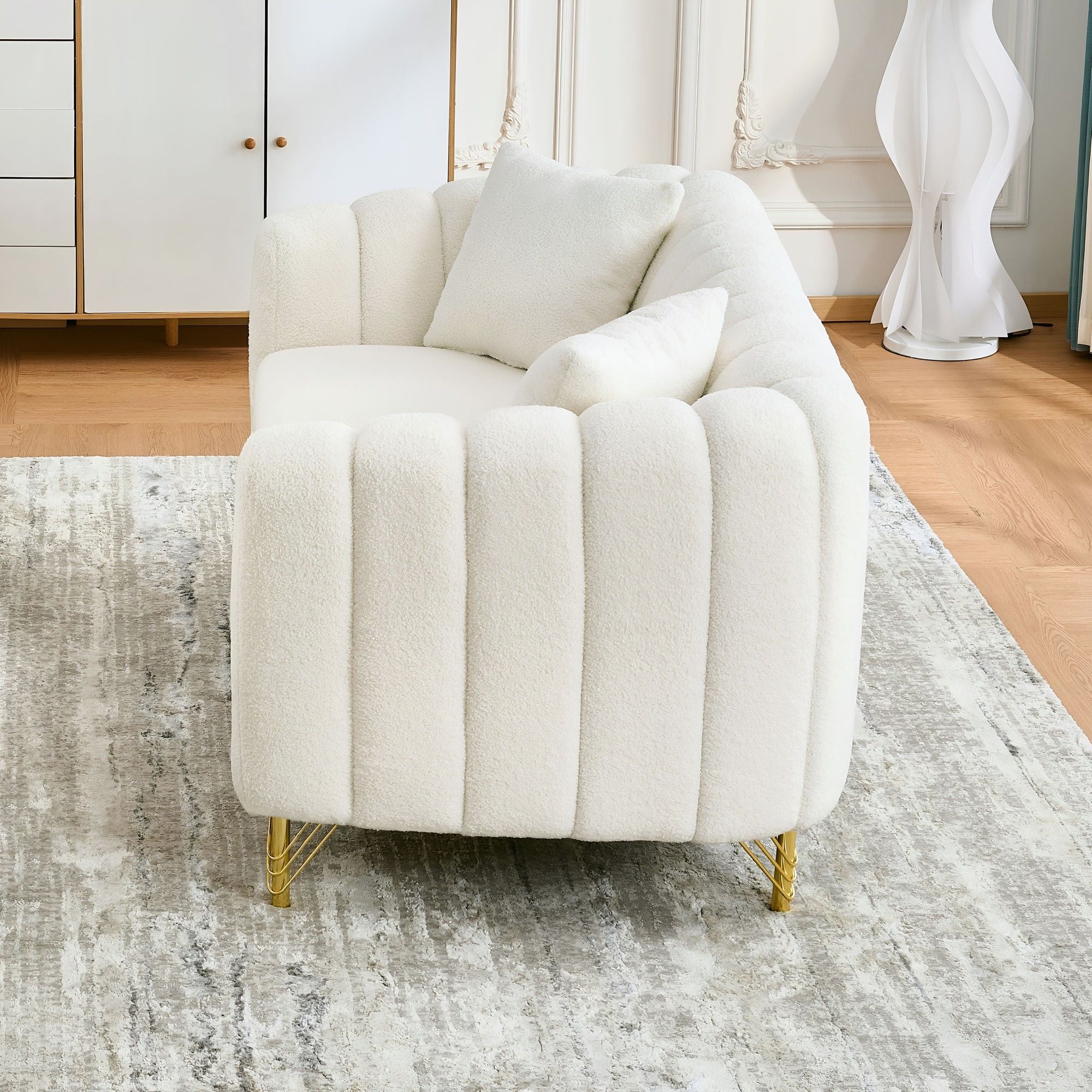 Loveseat Sofa For Living Room