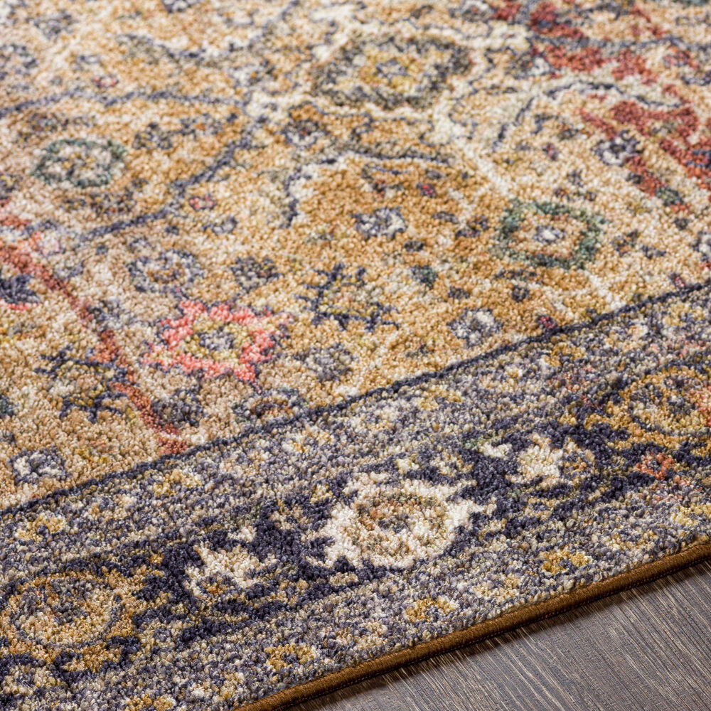 Leicester Machine Woven Rug