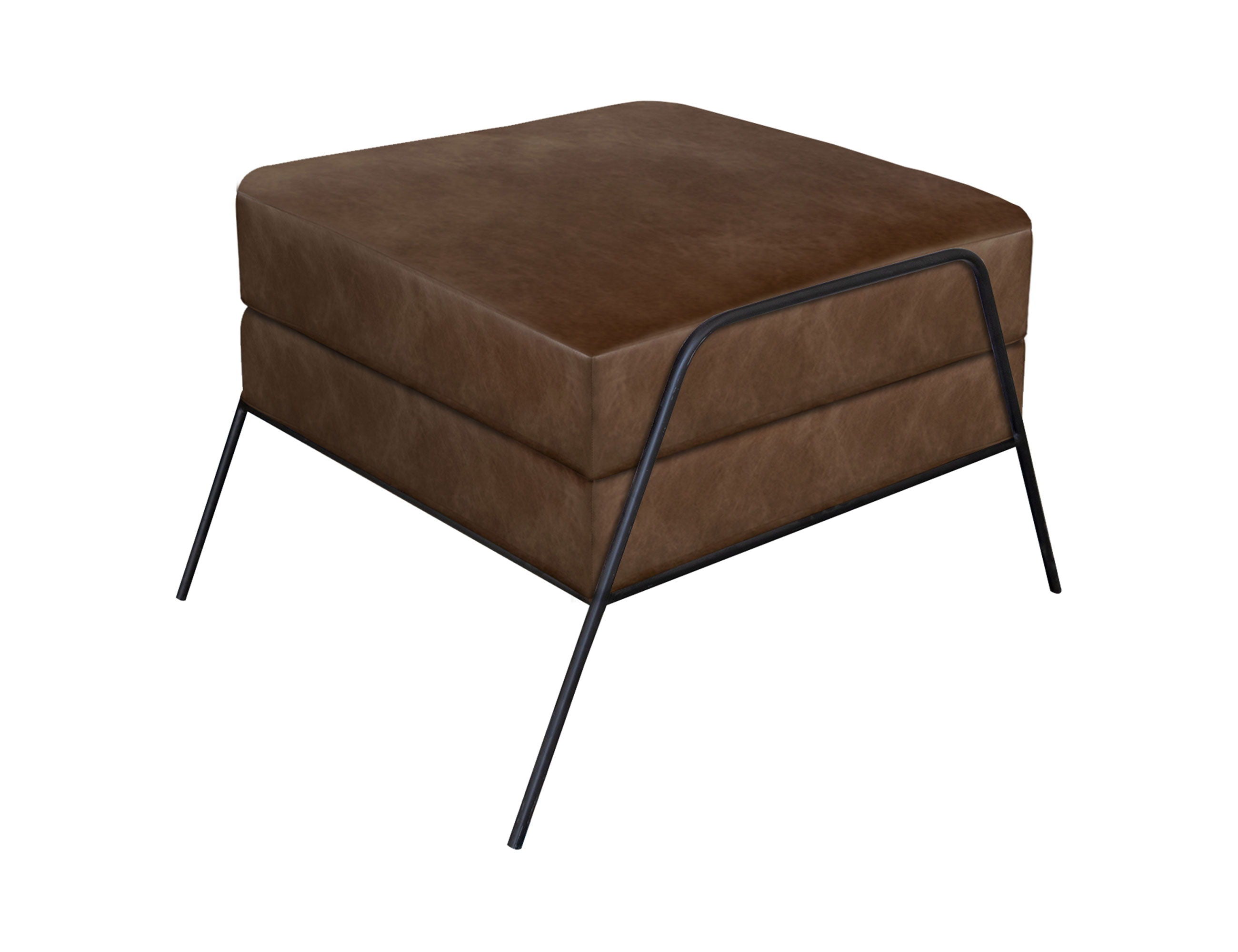 International Furniture Direct Tyne - Ottoman | Meri Furniture