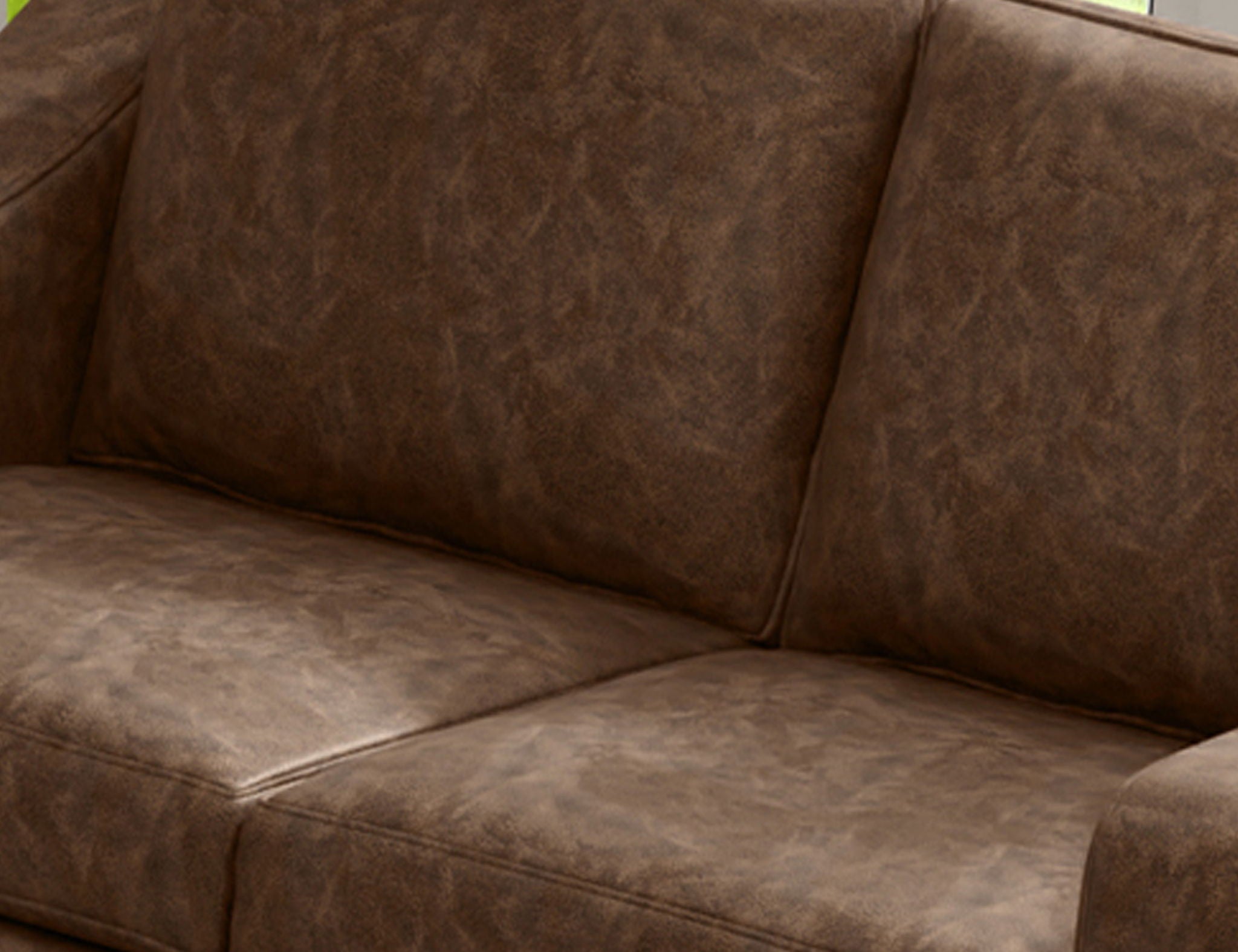 Natural Parota - Armchair