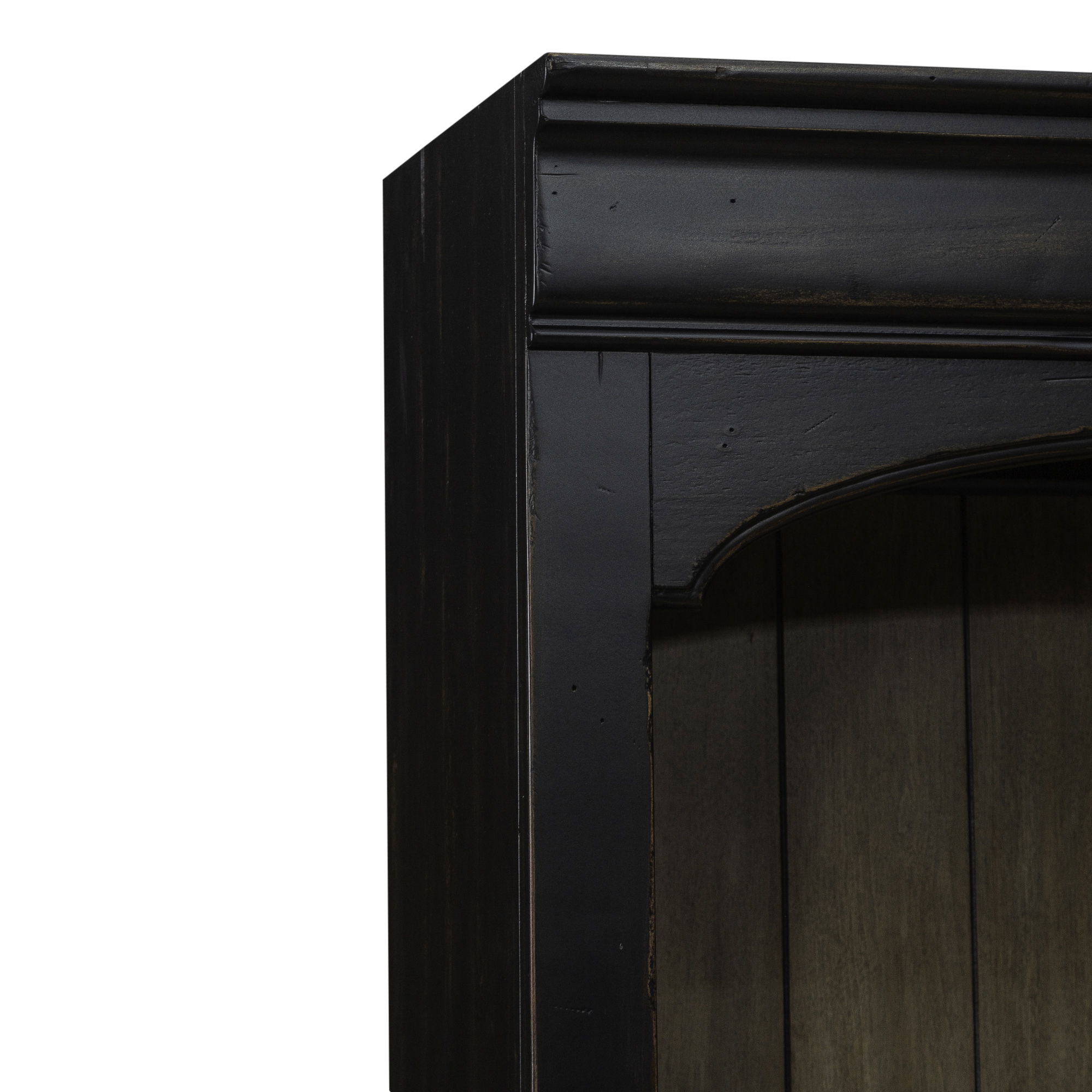 Meritage - Bunching Bookcase - Aged Charcoal