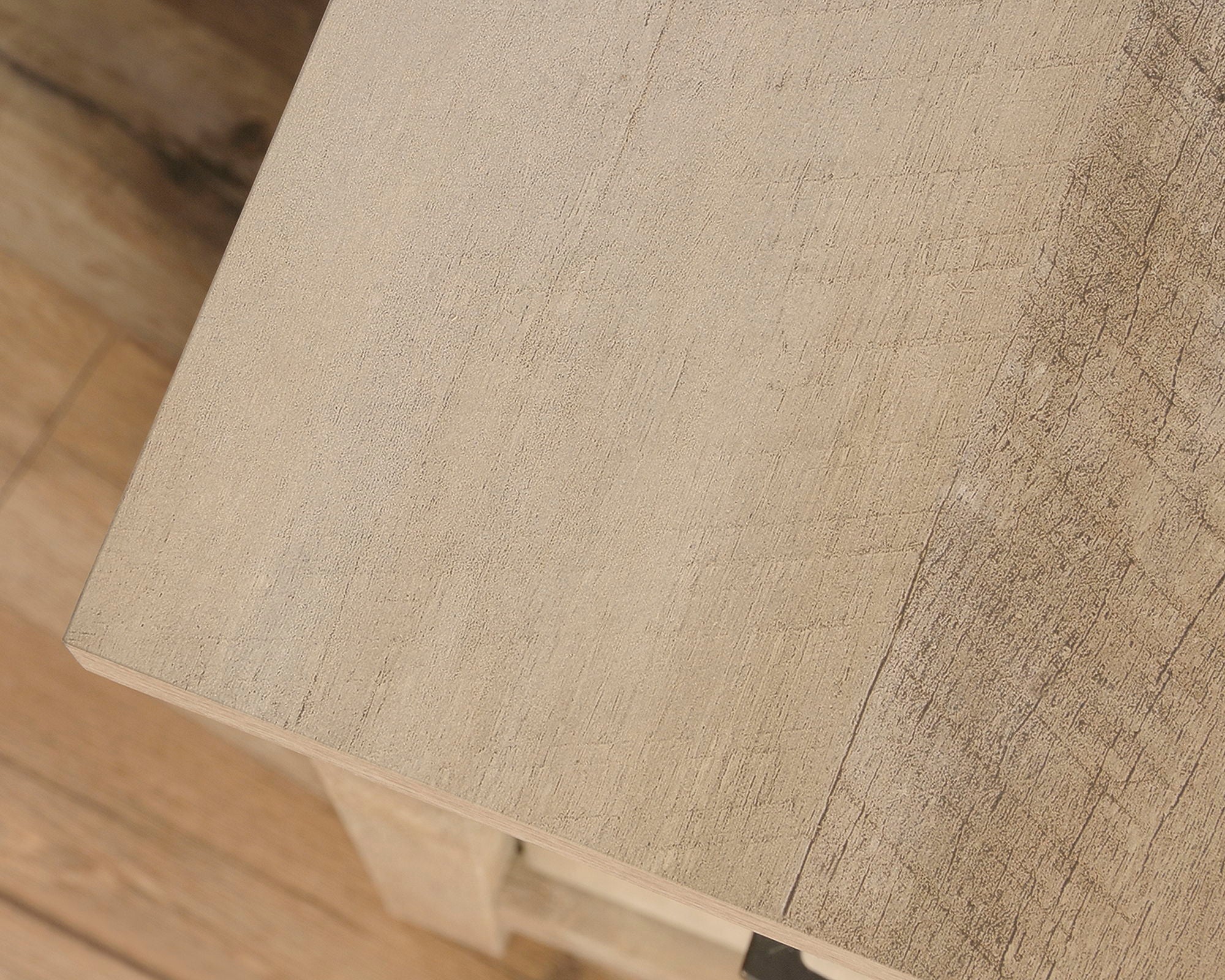 Cannery Bridge Side Table Lintel Oak