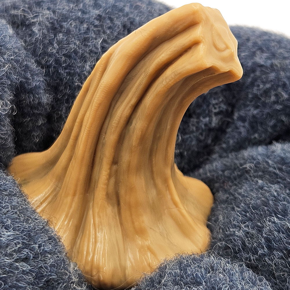 Pumpkin Ornament Decor For Holiday Harvest Festival Fall Festival & Thanksgiving (Set of 3) - Blue