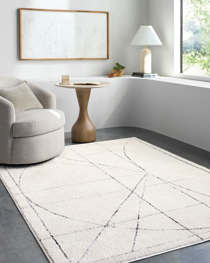 Architect Machine Woven Rug