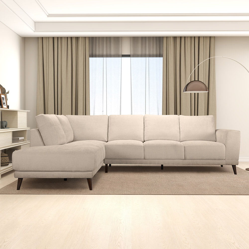 Amara - Comfortable Sectional Sofa