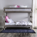 Arlette - Bunk Bed With 2 Slat Kits