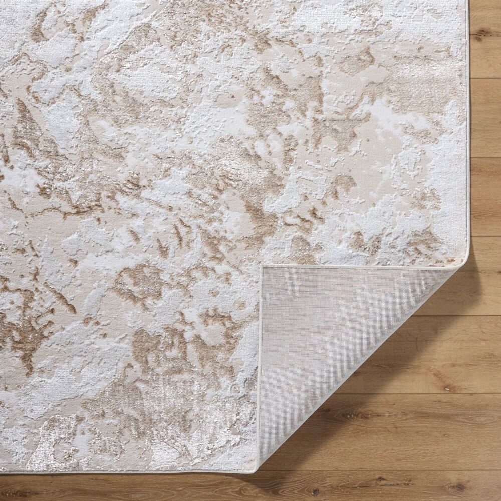 Sunrise Machine Woven Rug
