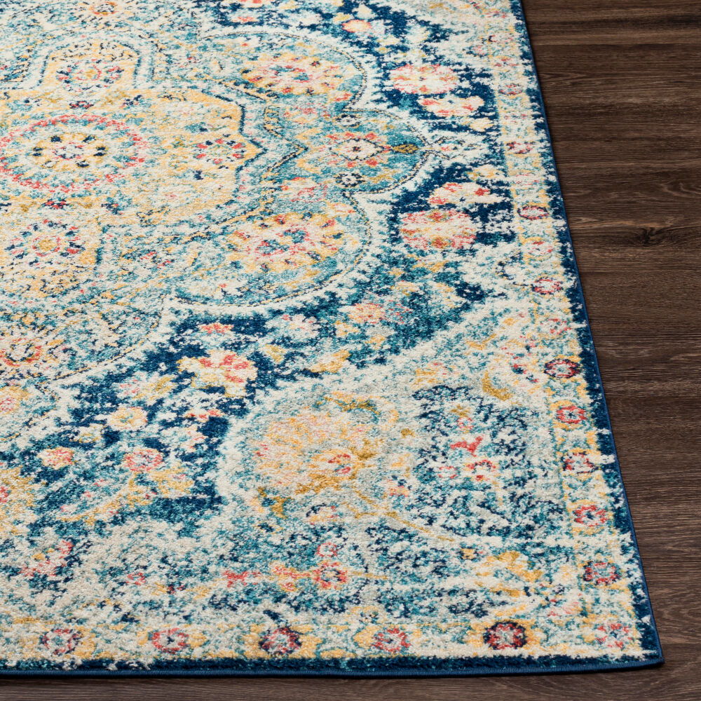 Elaziz Machine Woven Rug