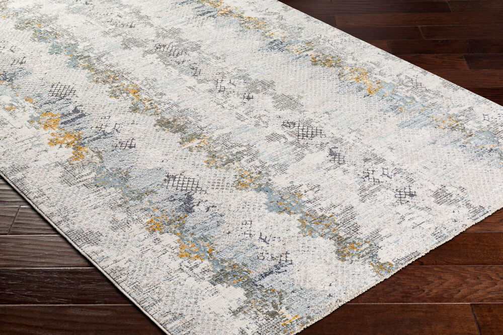 Dresden Machine Woven Rug