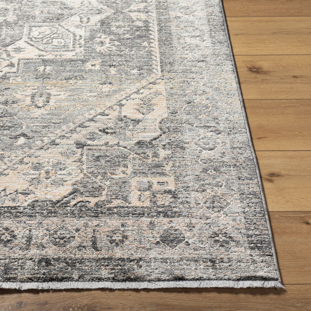 Chicago Machine Woven Rug