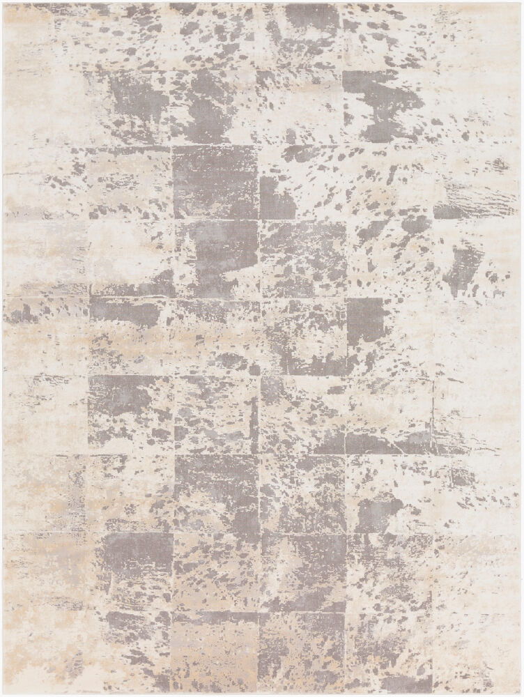 Tibetan Machine Woven Rug