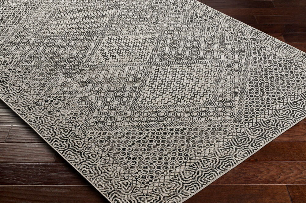 Lavadora Machine Woven Rug