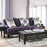 Furniture of America Sisseton - Sofa | Meri Furniture