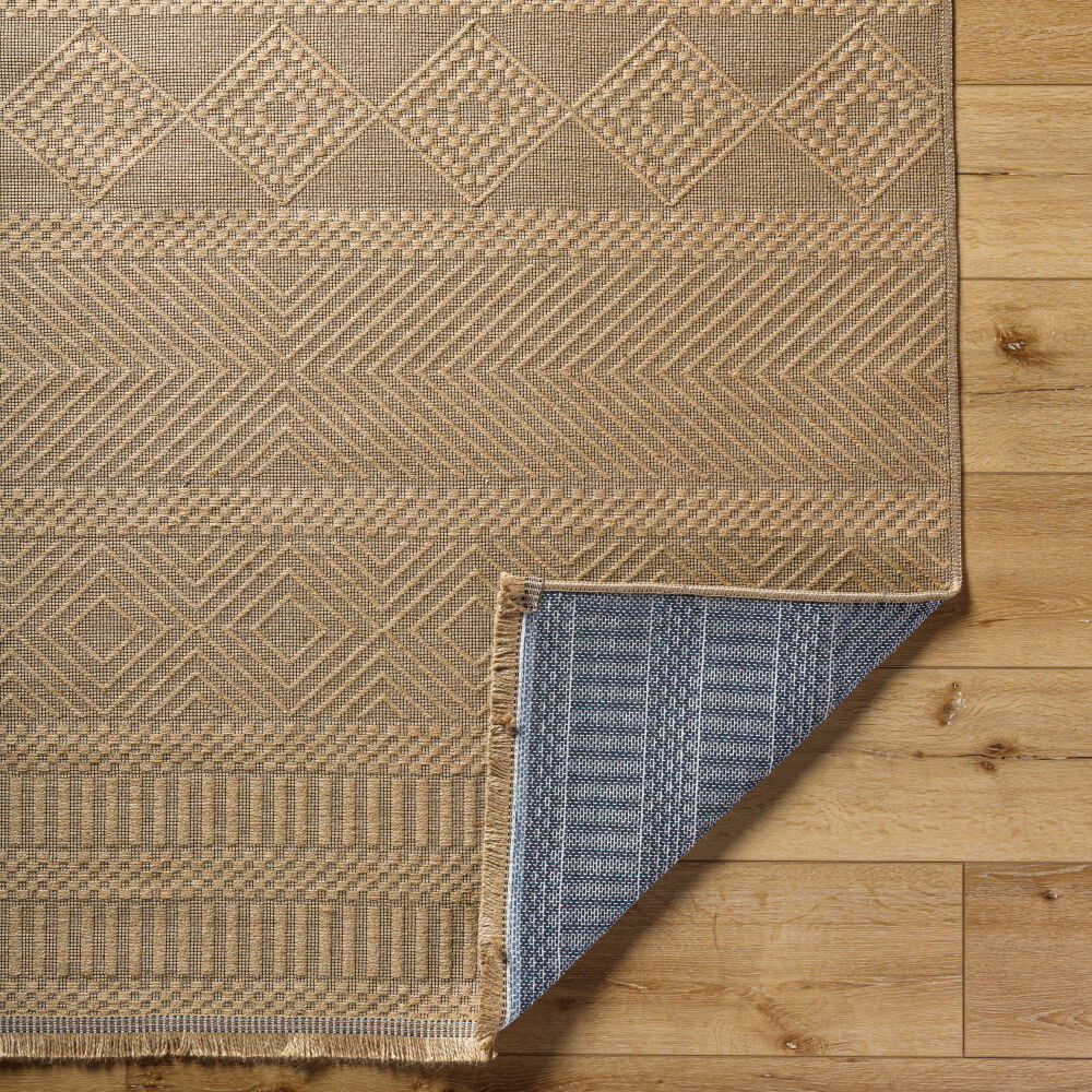 Mystery Machine Woven Rug