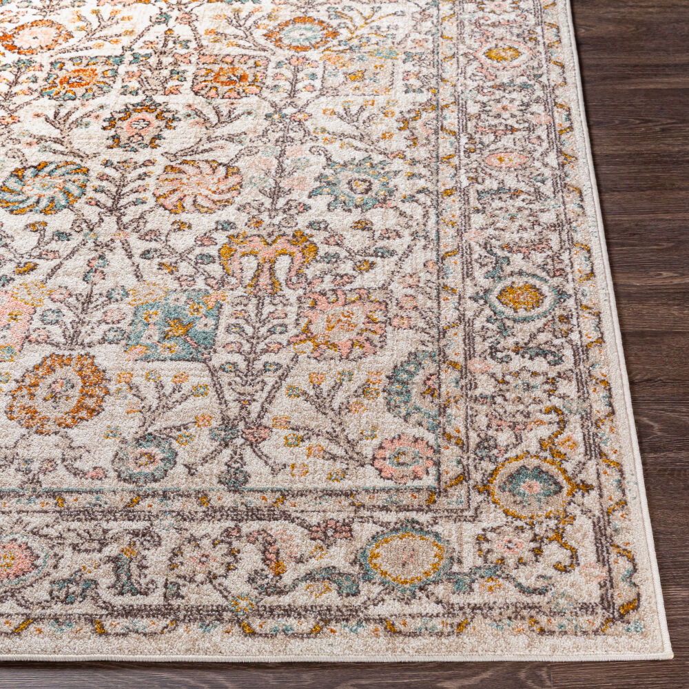 Ankara Machine Woven Rug