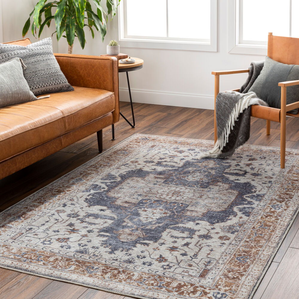 Amelie Machine Woven Rug