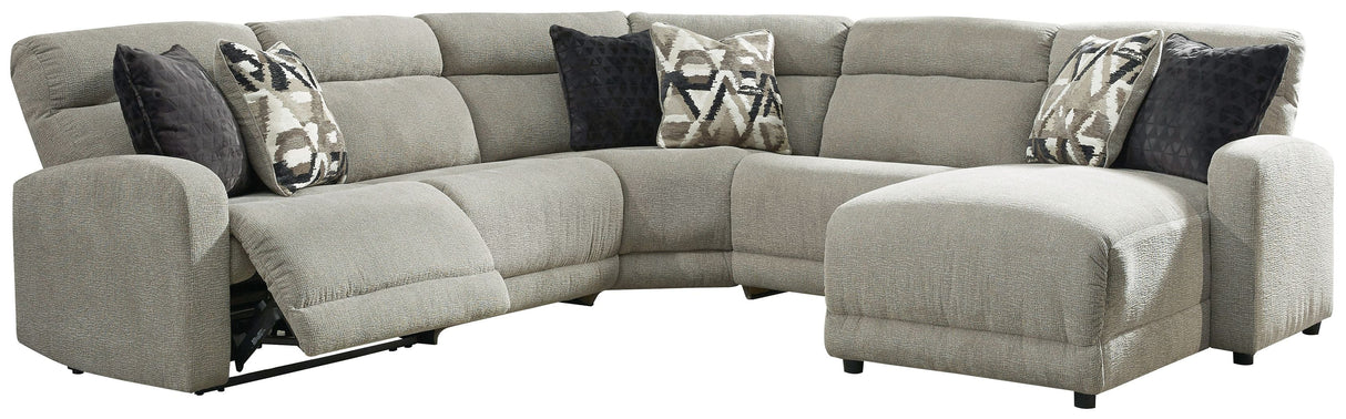 Colleyville - Power Reclining Sectional