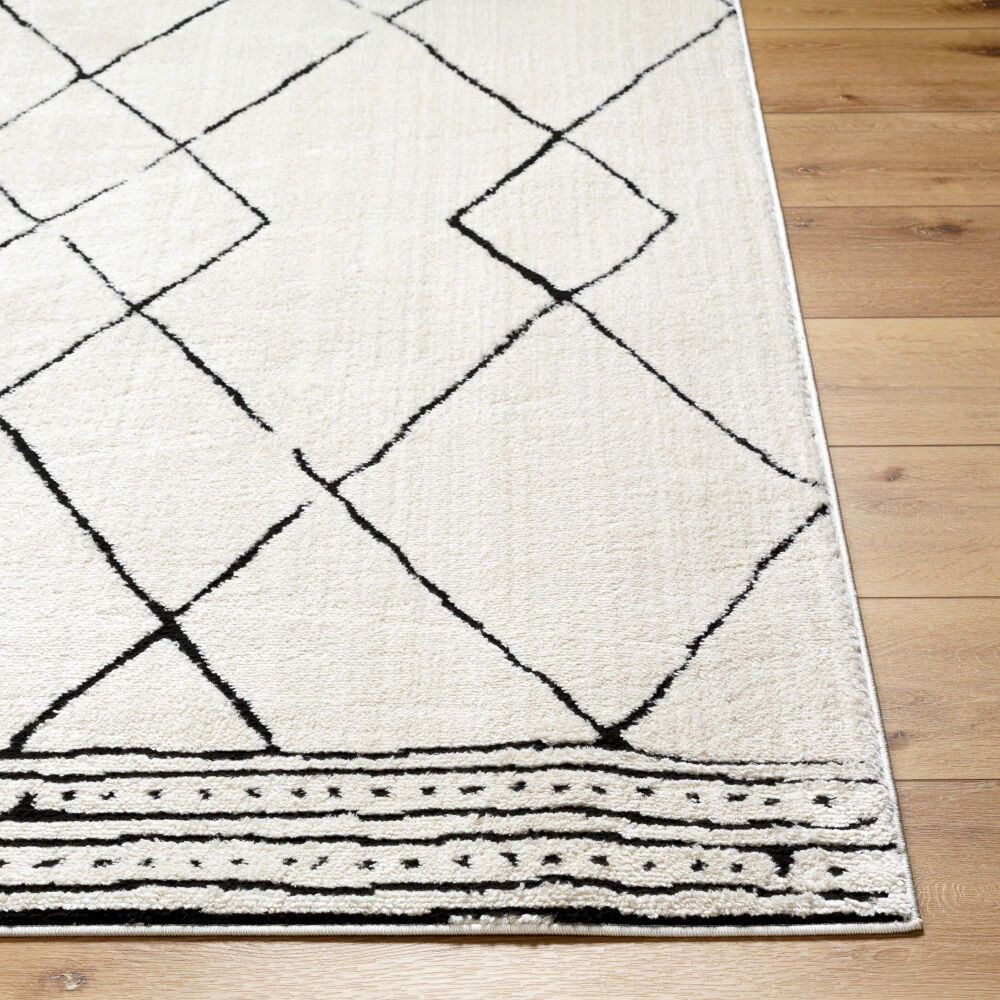 Freud Machine Woven Rug