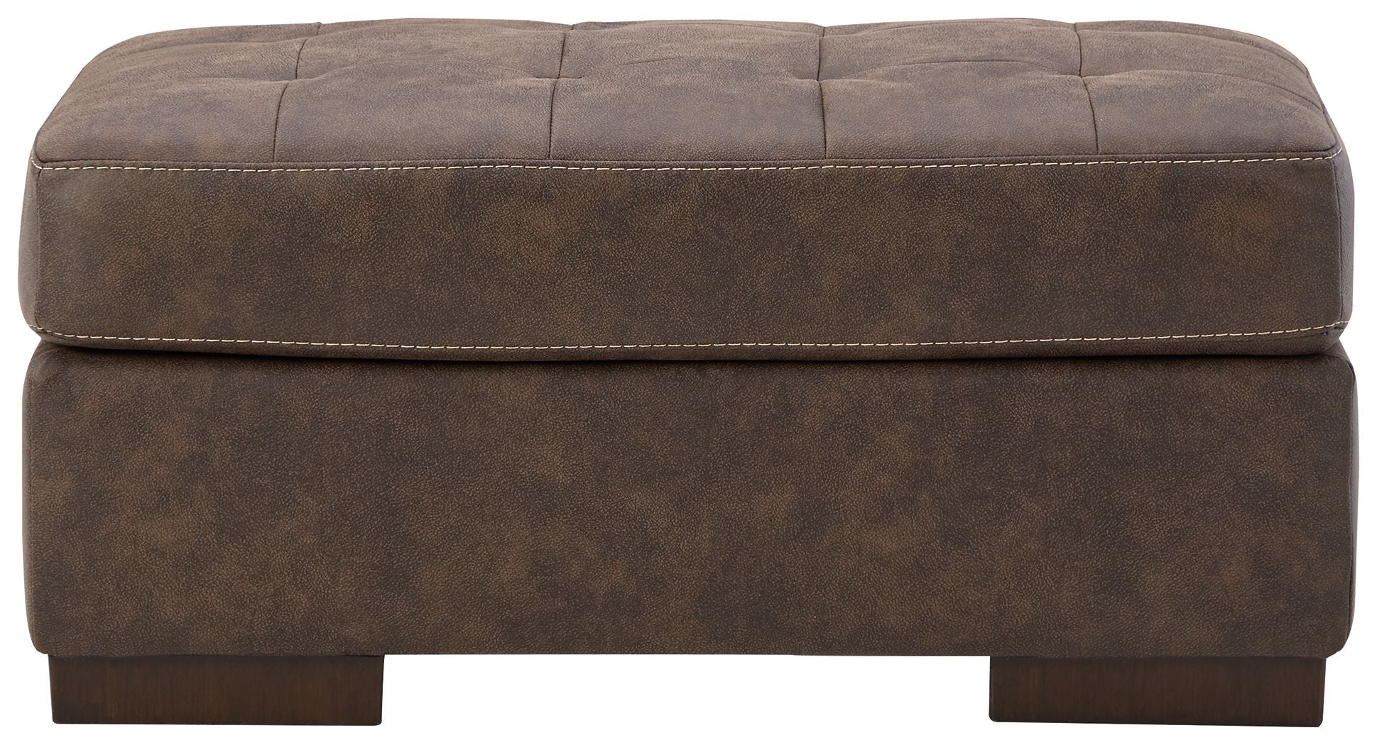 Ashley Furniture Maderla - Ottoman | Meri Furniture
