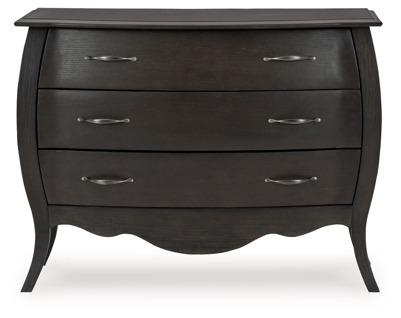 Signature Design by Ashley® Coltner - Black - Accent Cabinet | Meri Furniture