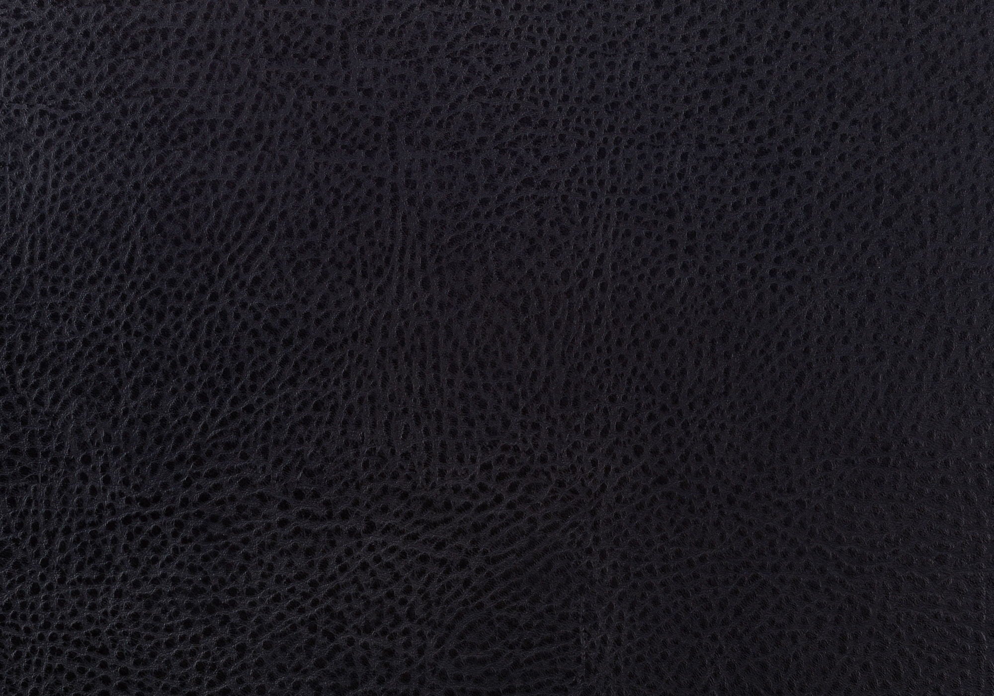 Dining Chair Side Upholstered, For Dining Room (Set of 2) - Black