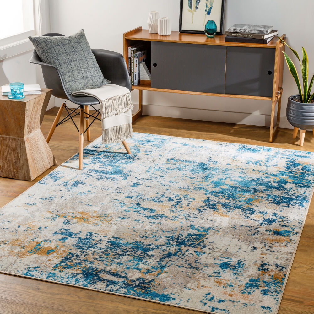 Jefferson Machine Woven Rug