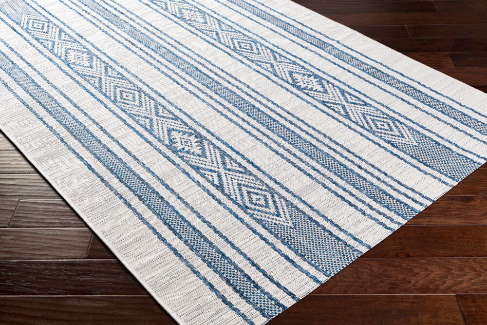 Eagean Machine Woven Rug