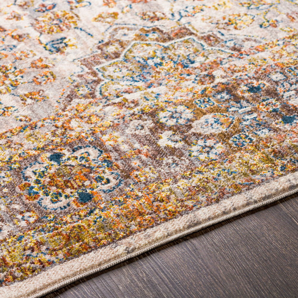 Ephesians Machine Woven Rug