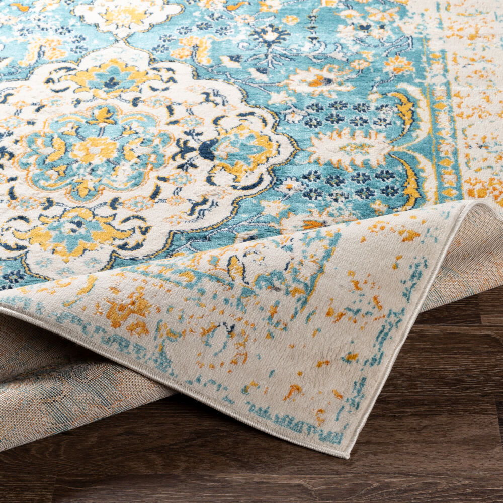 Floransa Machine Woven Rug